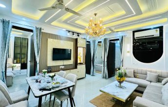 2BHK Flat in Uttam Nagar Dwarka Mor Prime Location