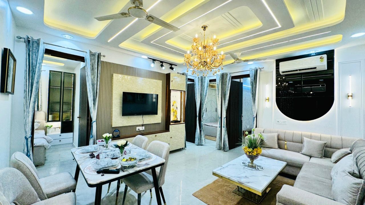 2BHK Flat in Uttam Nagar Dwarka Mor Prime Location