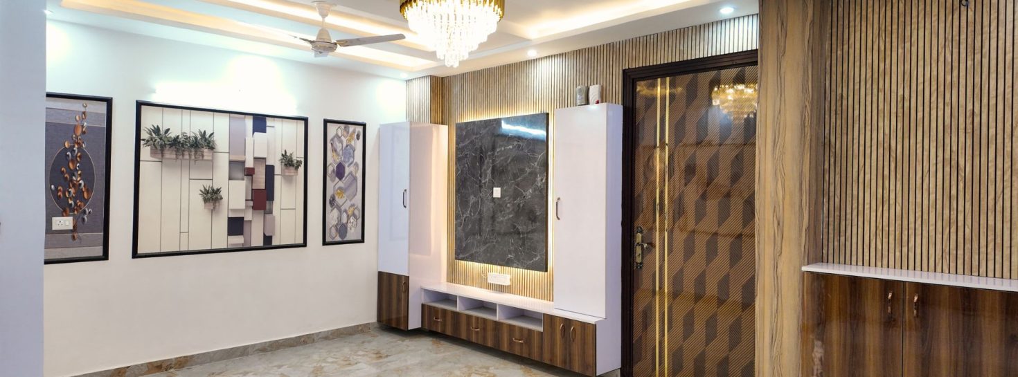 ultra luxurious 3bhk flat