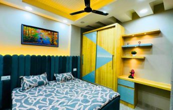 Buy 2 BHK Flats in Mansa Ram Park or Semi Furnished Flats in Mohan Garden