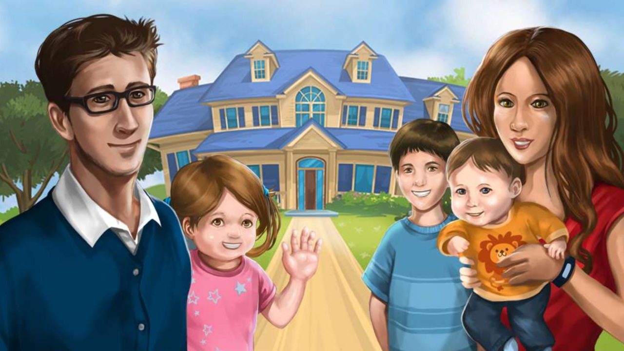 buy a dream home