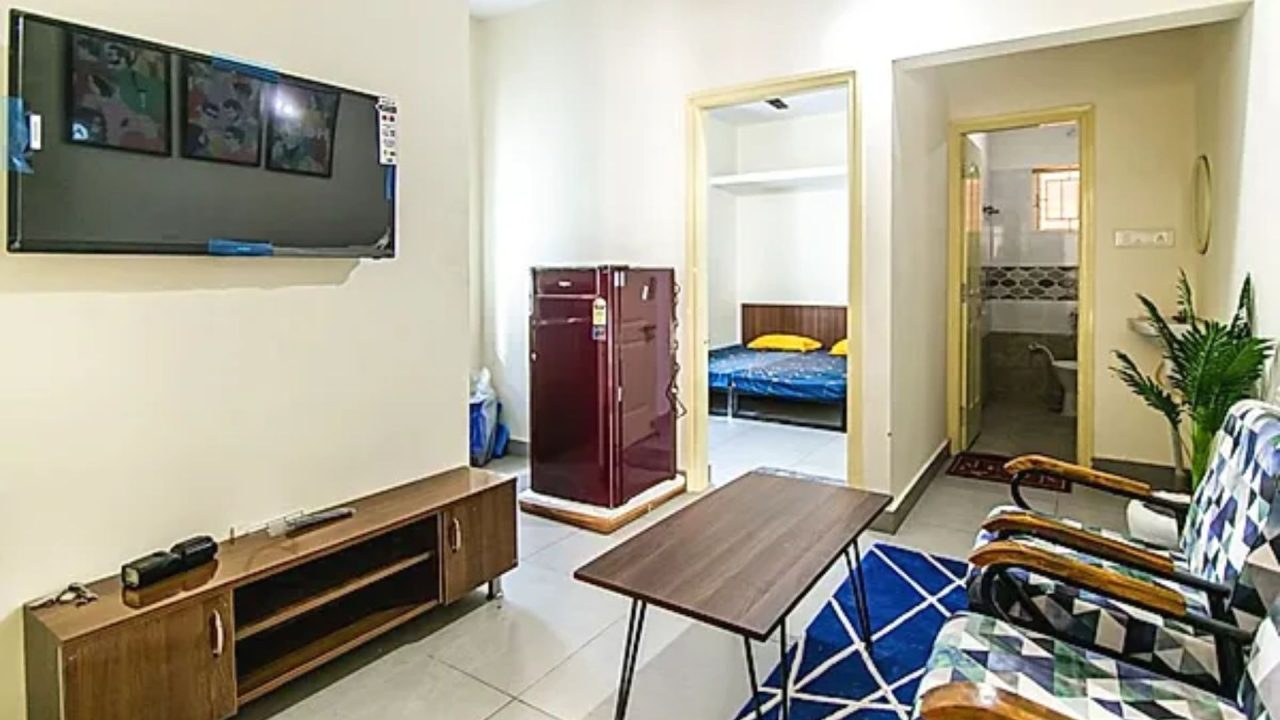 1bhk flat in delhi for sale