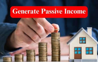 Generate Passive Income