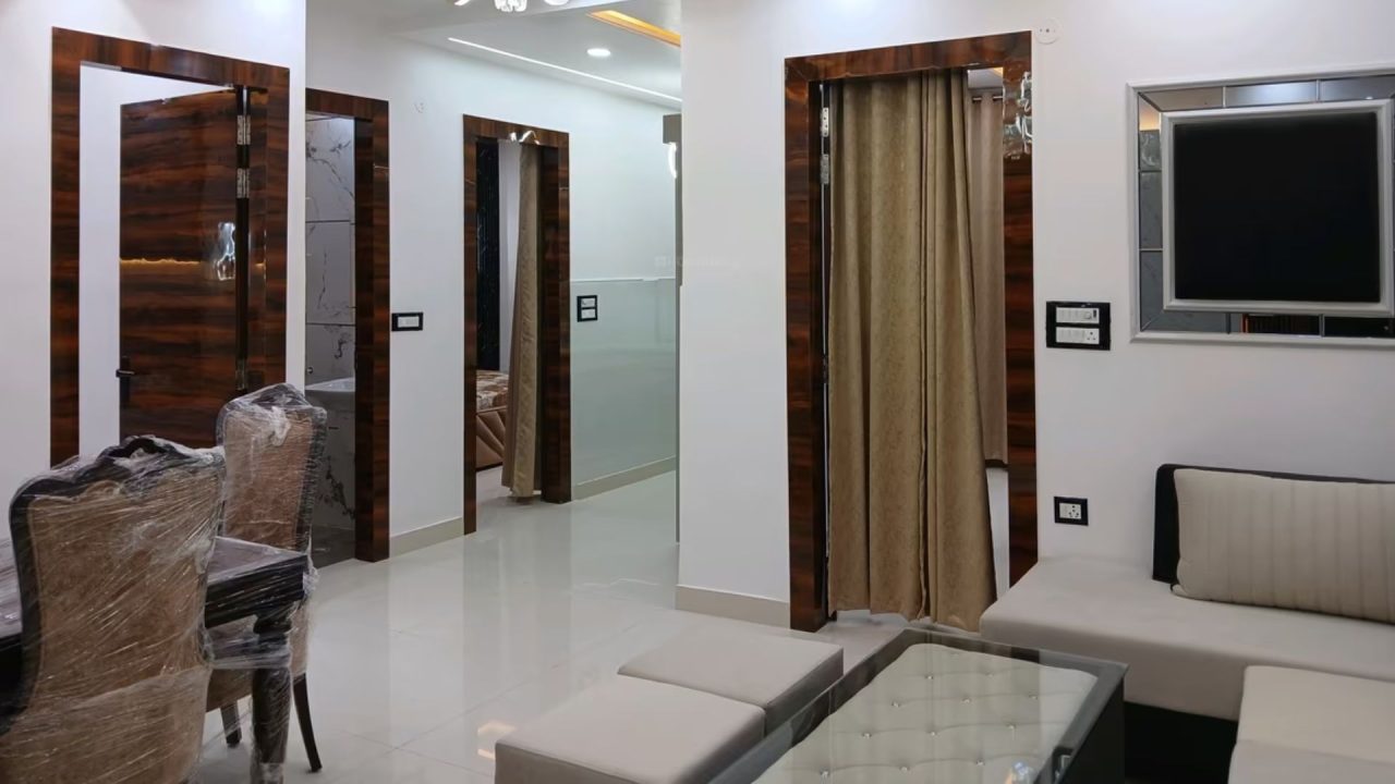 buy 3bhk flat