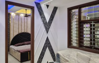 luxury 1 bhk flat in dwarka mor