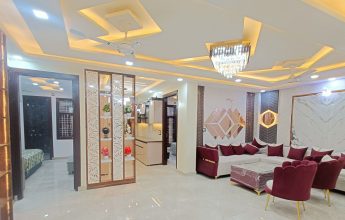 4BHK Flat in Dwarka Mod