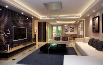 Stylish 4bhk flat