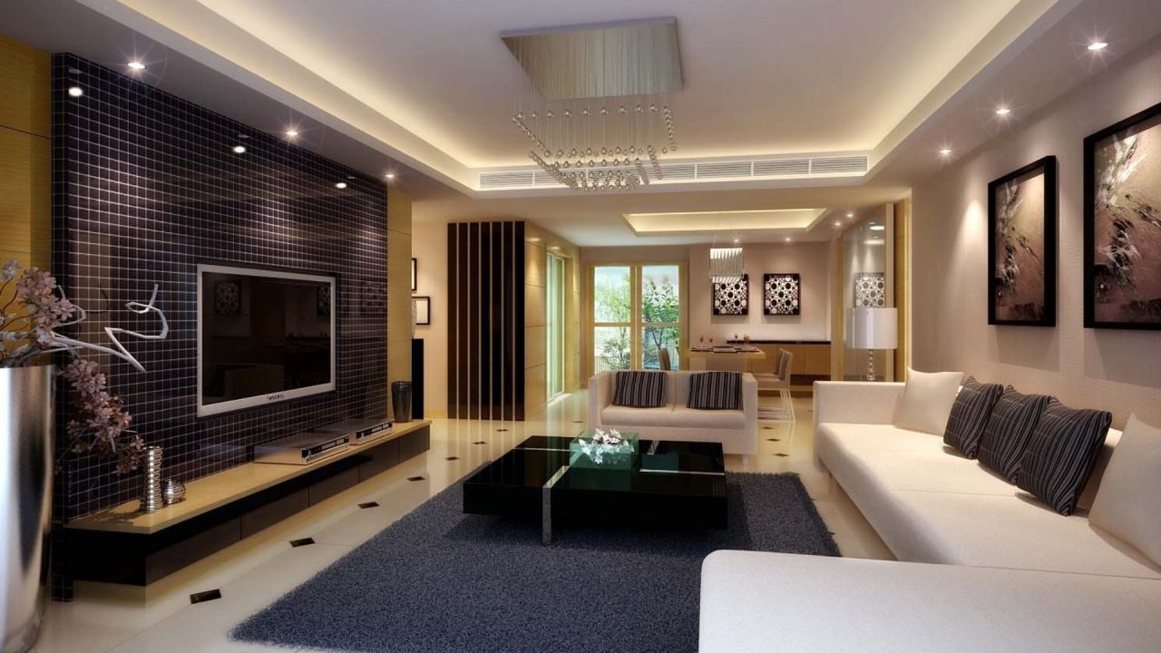 Stylish 4bhk flat
