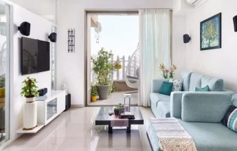 l corner 3bhk flat for sale
