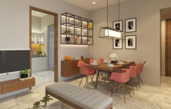 Affordable 2 BHK flat in Uttam Nagar with easy EMI options near metro station