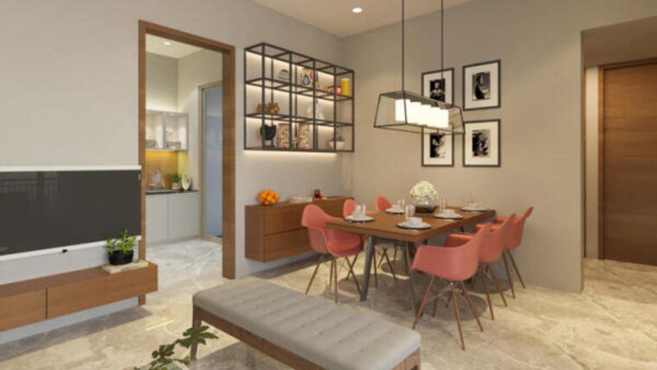 Affordable 2 BHK flat in Uttam Nagar with easy EMI options near metro station