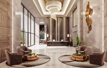 Luxury 4bhk flat in delhi