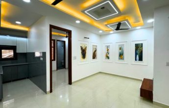 Well-Designed 1BHK Property in Dwarka mor