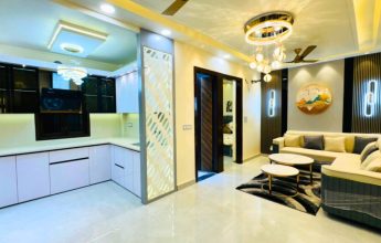 2 BHK Flats Near Dwarka Mor Metro Station