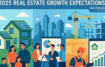 real estate growth in 2025