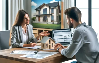 Buyer taking legal advice before purchasing flat in Uttam Nagar
