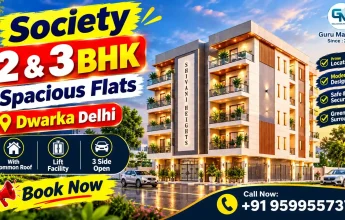 Shivani Heights at Shivani Enclave