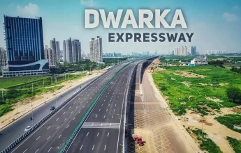 dwarka expressways