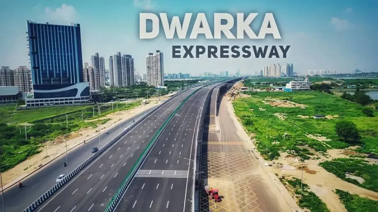 dwarka expressways