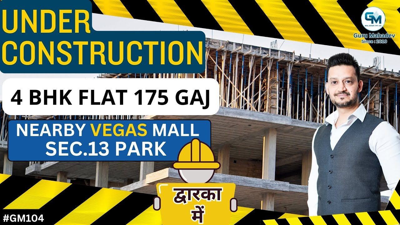 4 bhk flat