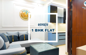 1 BHK Flat for Sale in Dwarka Mor