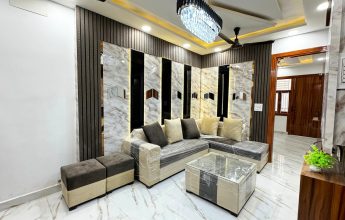 2BHK Flat in Uttam Nagar