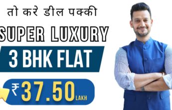 Super Luxury 3bhk flat
