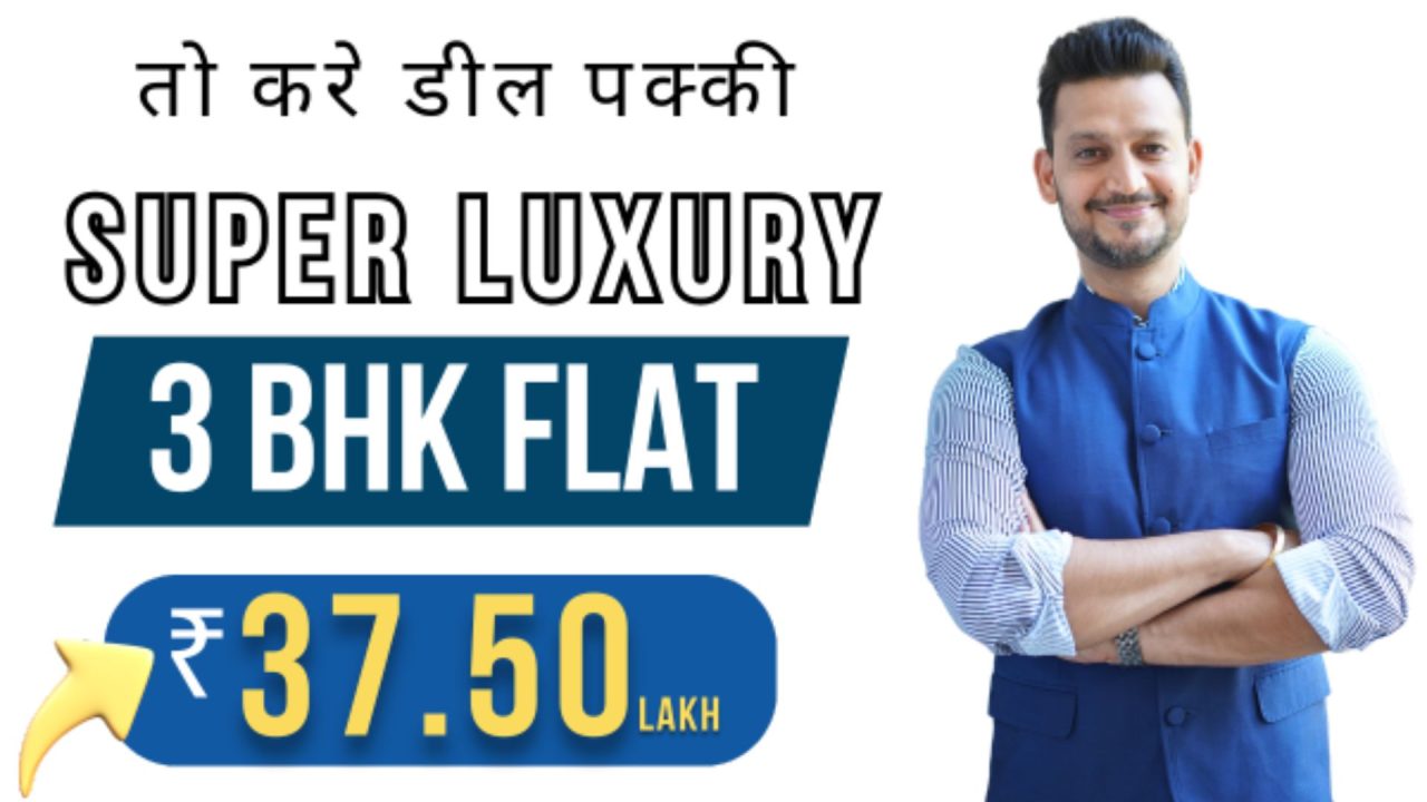 Super Luxury 3bhk flat