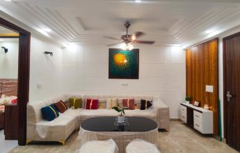 Premium 2 BHK Flat for Sale in Dwarka Mor