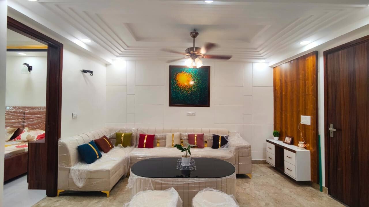 Premium 2 BHK Flat for Sale in Dwarka Mor