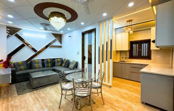 2 BHK Flat in Dwarka Available Now