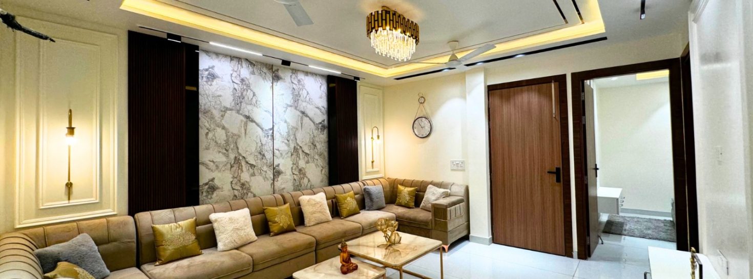 4bhk flat in delhi