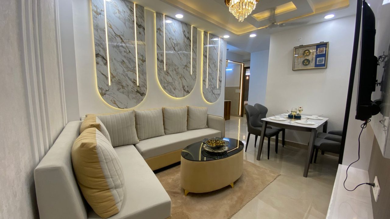Affordable Flats in Uttam Nagar
