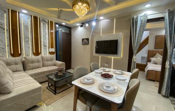 2 BHK Flat in Uttam Nagar