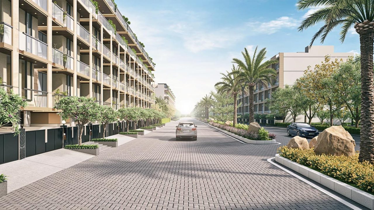 Premium 3 BHK Apartments at Ganga Realty Liv 89 in Sector 89 Gurgaon