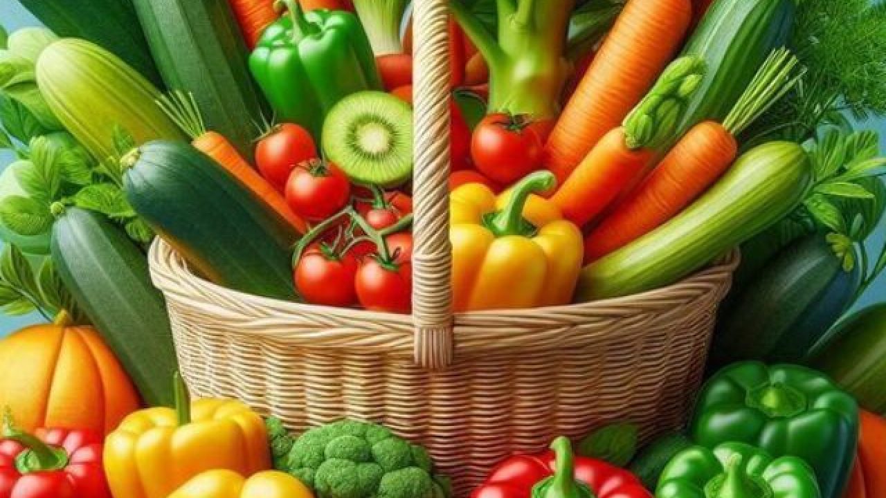 Green Vegetables