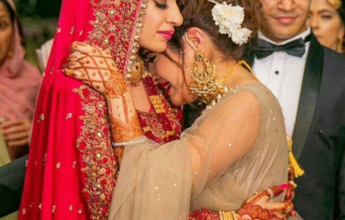 बहनों की विदाई
