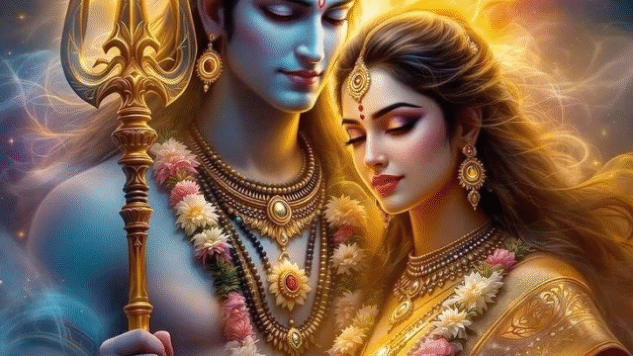 Lord Shiva!
