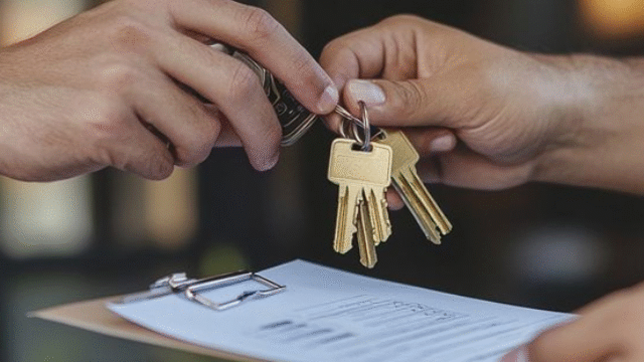 Perfect 2 BHK Flat