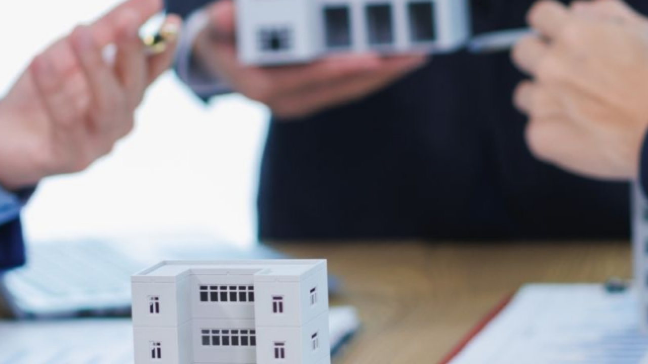 property investment benefits
