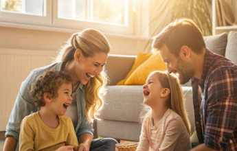 happy family