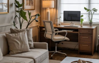smart furniture in builder floors