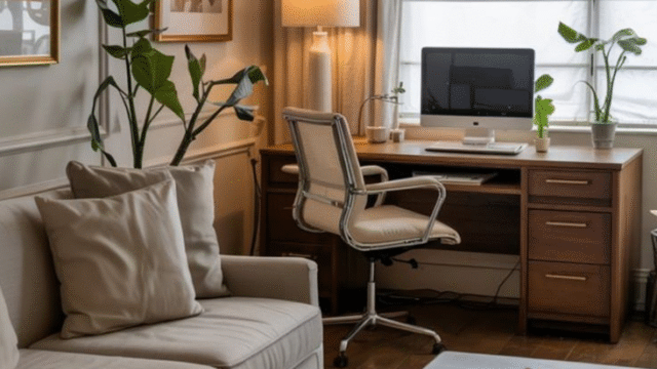 smart furniture in builder floors