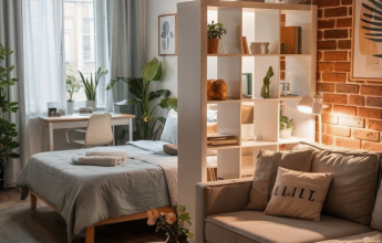Interior Ideas for Your New Flat Specially 2bhk flat