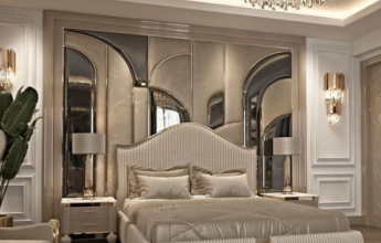Ultra-luxury apartment for ultra-rich in Mumbai
