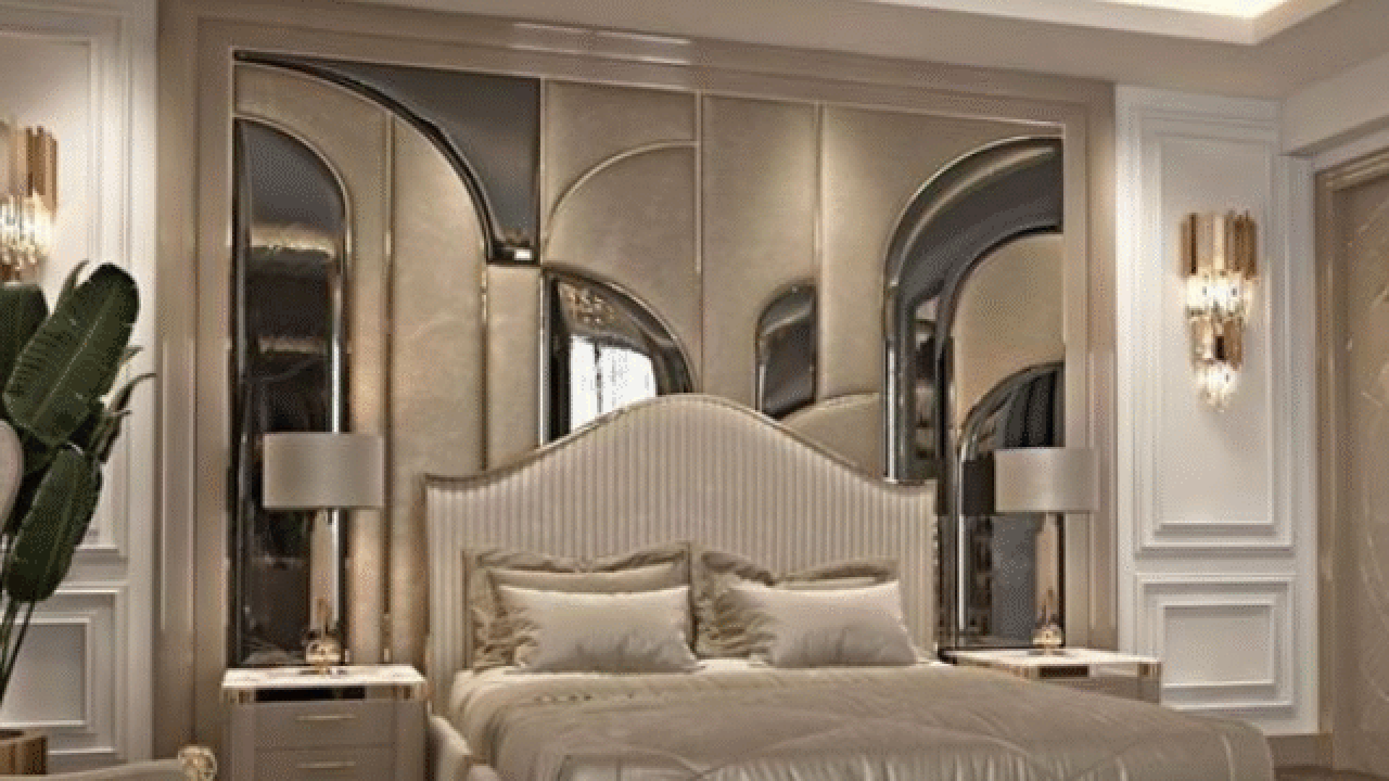 Ultra-luxury apartment for ultra-rich in Mumbai