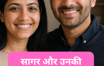 sagar & damini