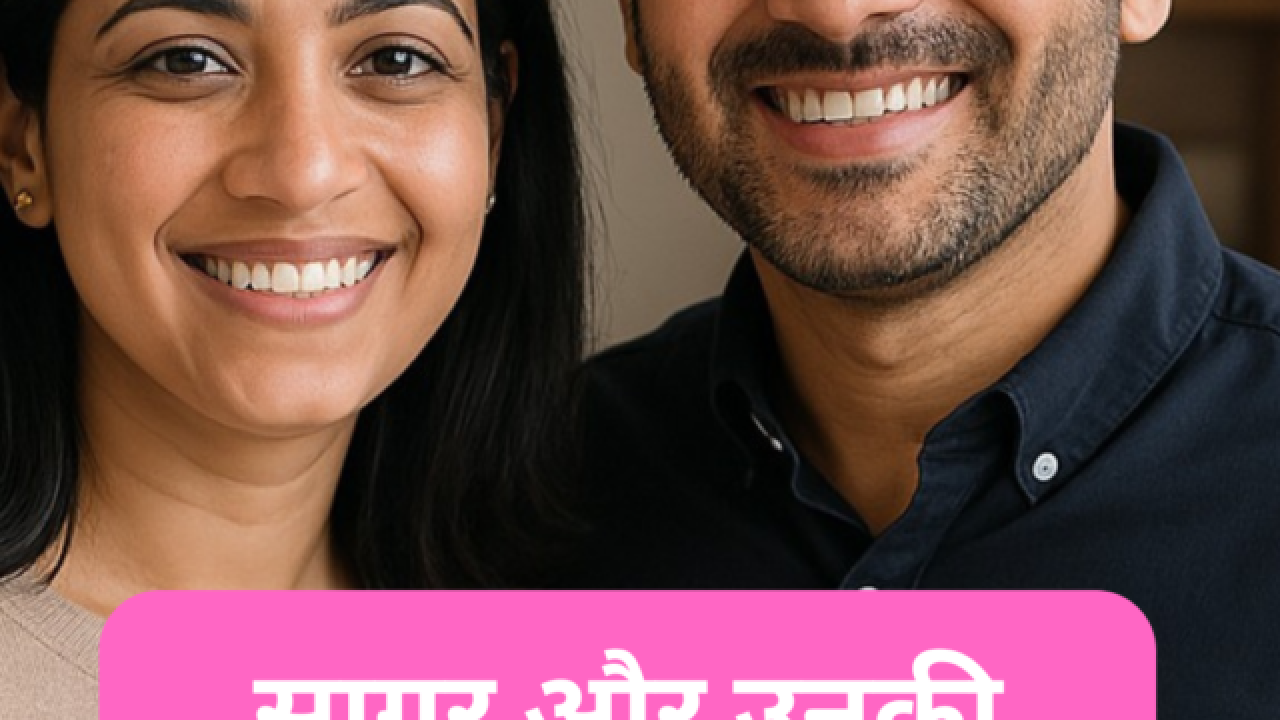 sagar & damini