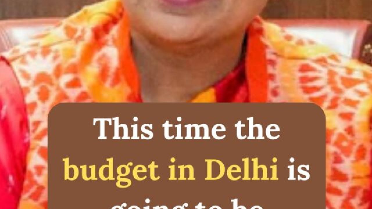 delhi cm rekha gupta