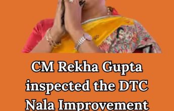 CM rekha gupta ji